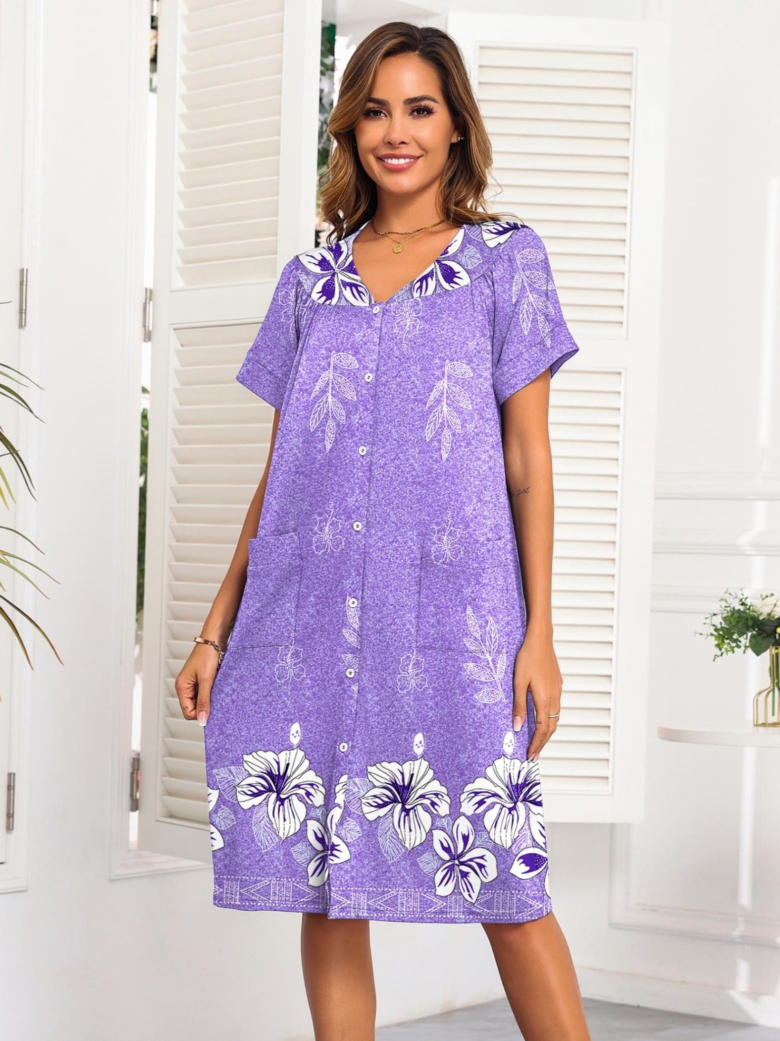 women house dresses sold on Temu United States