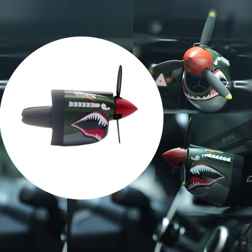 Artikelbild . auto-duftdiffusor mit einem duftpflaster, modell des p-40w hawk , neuer kreativer propeller- diffusor, an mechanische , auto- -diffusor, flugzeug auto-lufterfrischer, auto-lufterfrischer, auto-zubehör innen