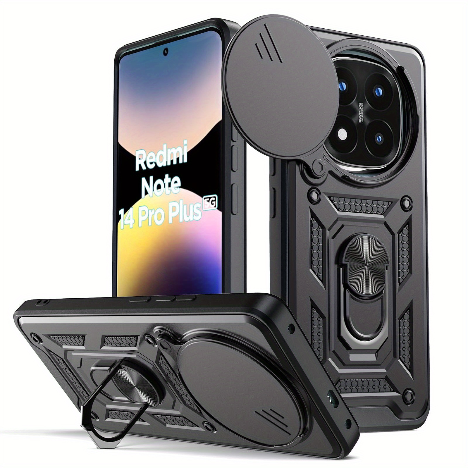 360 Degree Xiaomi Max Case Case Robot Armor Xiaomi Redmi Pad 11