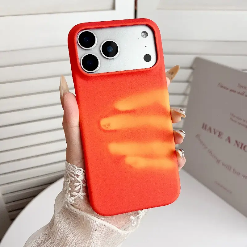phone case heat induction color changing case suitable - Temu Bahrain phone case heat induction color changing case suitable - Temu Bahrain
