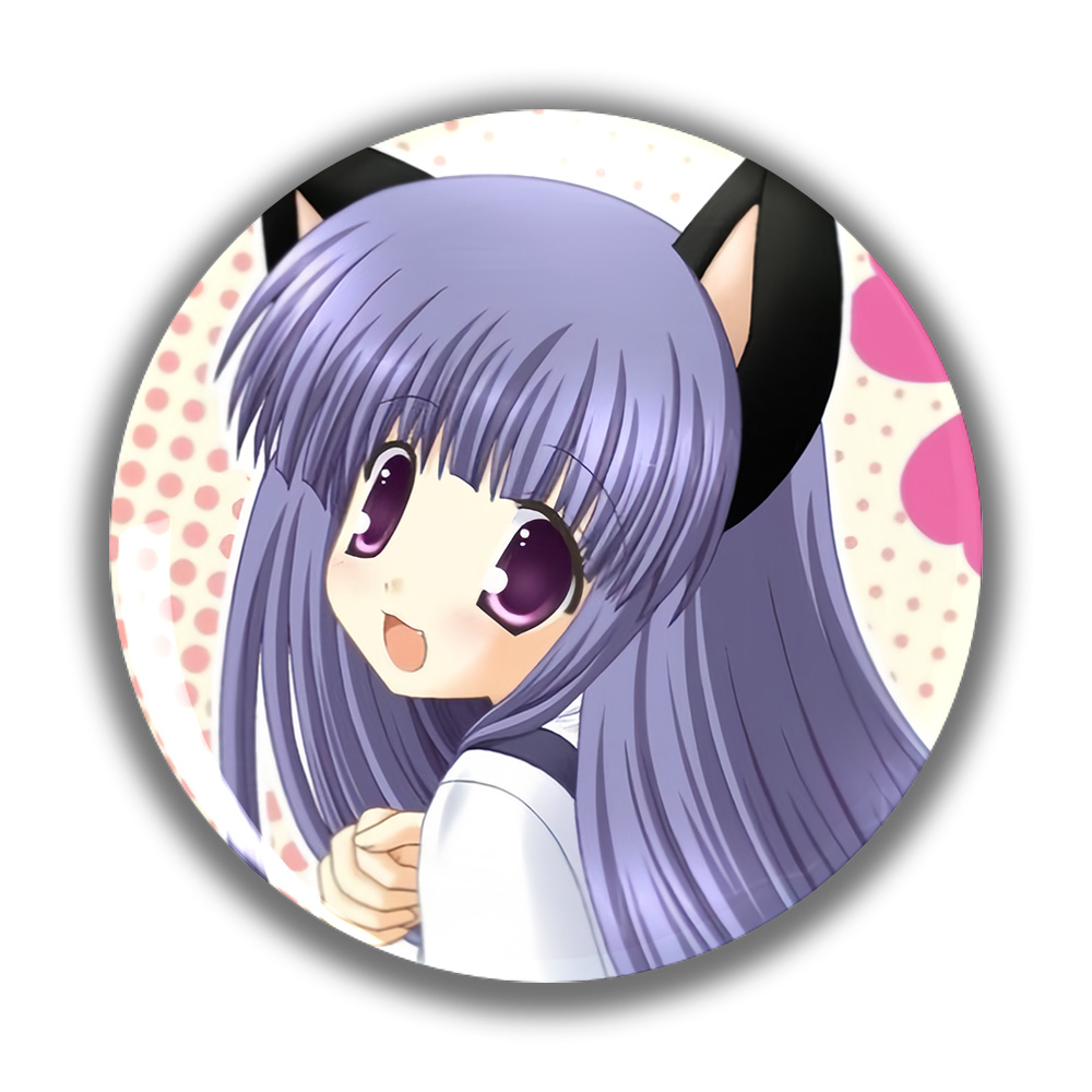 TEMU Trendy Style, Latest Design - Men's Fashionable Brooch/pin - Anime Cartoon Round Badge - Unisex - Suitable As A Fun Gift For Family, , - Perfect
