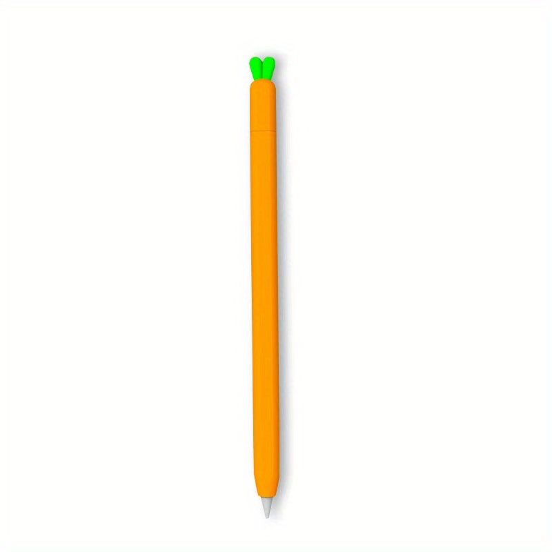 Coque de protection en silicone au motif *, adaptée pour l&#39;* Pencil première génération, avec coque et support de protection, coque antidérapante, accessoires de * * lavables, anti-poussière * batterie