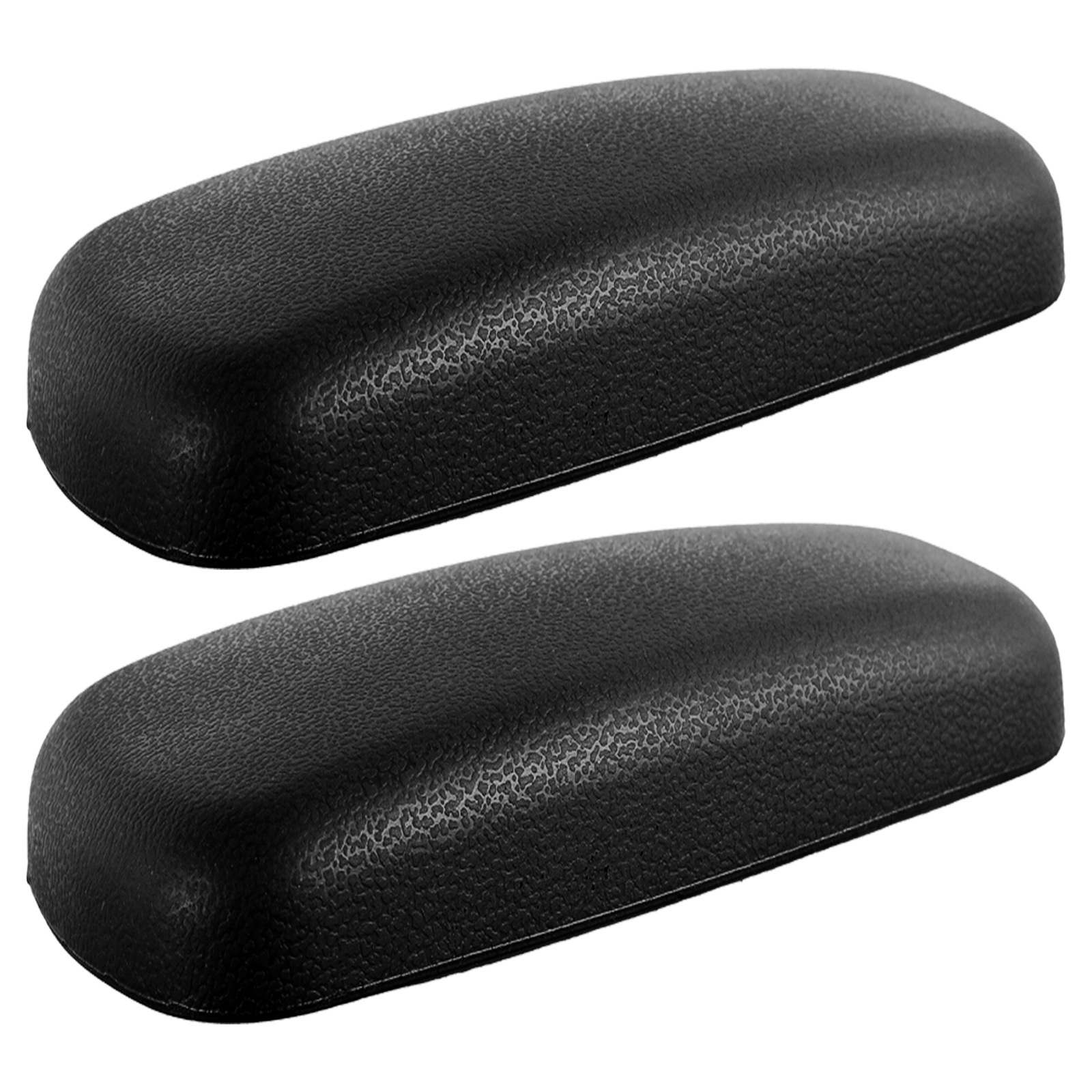 

2pcs Soft Pu Leather Car Armrest Pads - Elbow Support Cushions For Cars, Trucks & Suvs - , For And Style, Car Armrest Cover