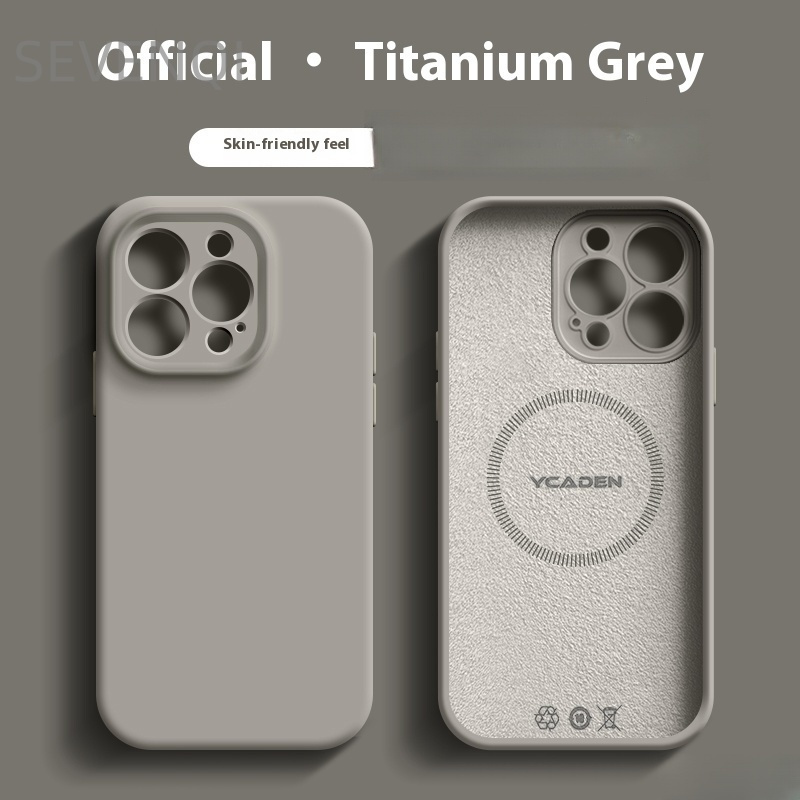 Compatible with iPhone 15 Pro Max Case 2025 New Apple 16 Liquid Silicone 14 Pro Magnetic Full Coverage Set of 12 PM Unisex Premium 15 Shell Solid Color Soft