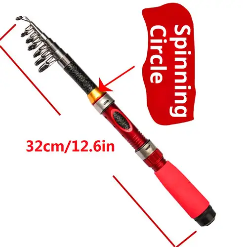 12 ft telescopic fishing rod sold on Temu United States 12 ft telescopic fishing rod sold on Temu United States