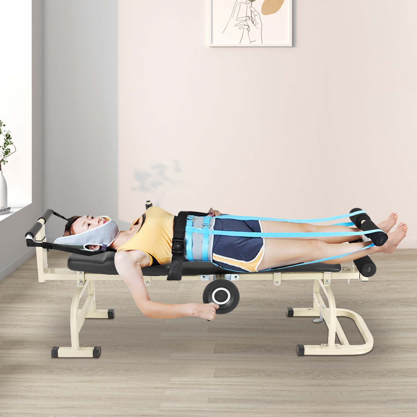 I Tested The Top Spinal Decompression Devices: Here's The Best One For Relieving Back Pain
