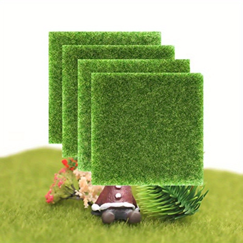 1Pc Simulation Vivid Artifical Bright Miniature Ornament For Garden Dollhouse Cr