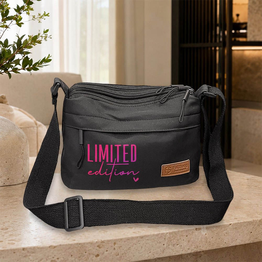TEMU Damen Bag, Premium modische und vielseitige Umhängetasche, Limi Edition Schultertasche mit verstellbarem Riemen und Multi-, geeignet für Reisen,