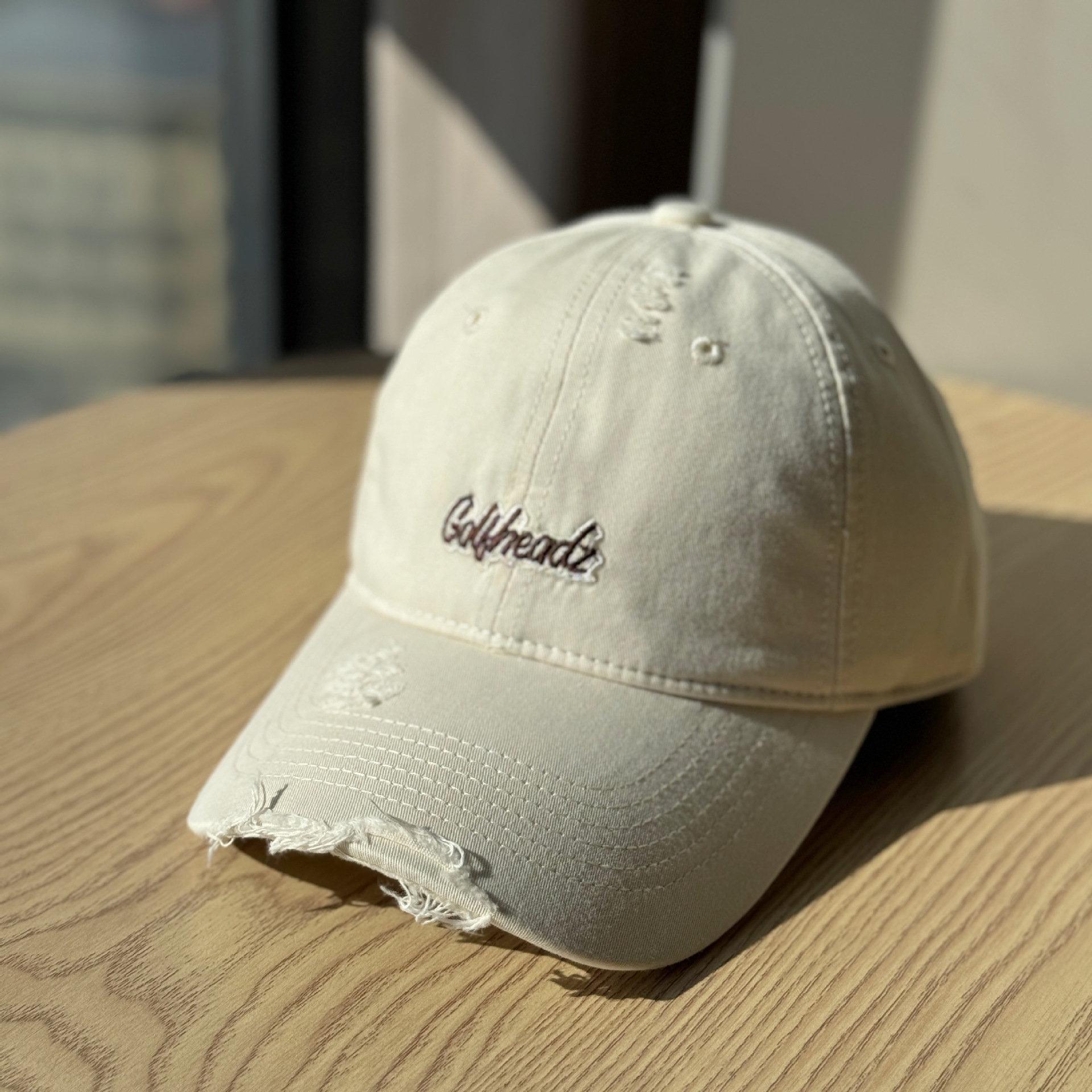 TEMU Embroidered Letter Baseball Cap | Women's Spring/summer Gradient Pink, , Small Face-enhancing Design | Brand: , Hand Wash Or