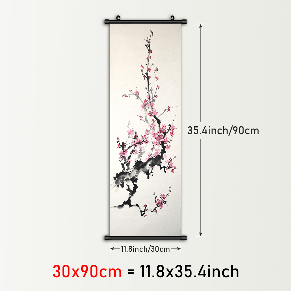 TEMU 2d Flat, 1pc Framed Anime Plastic Hanging Painting, Electricity Canvas Wall Art, Scrolls Painting Poster, Modern Home Decor, Sword Posters