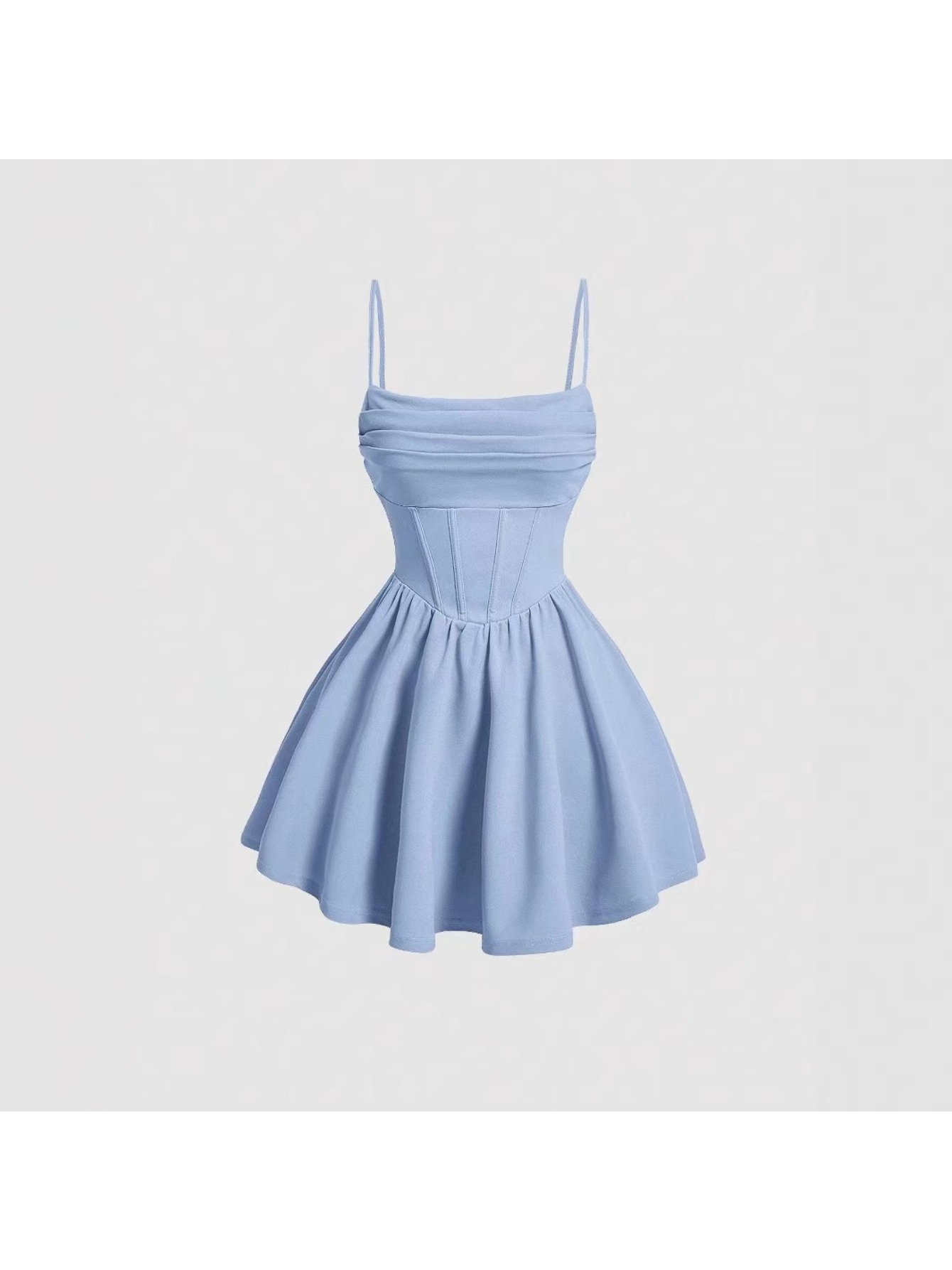 princess polly baby blue dress A History of Pink  Amantine
