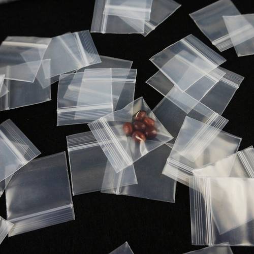 200 sturdy reusable pvc jewelry bags transparent jewelry storage bags clear self sealing anti aging plastic bags for small items daily storage business package