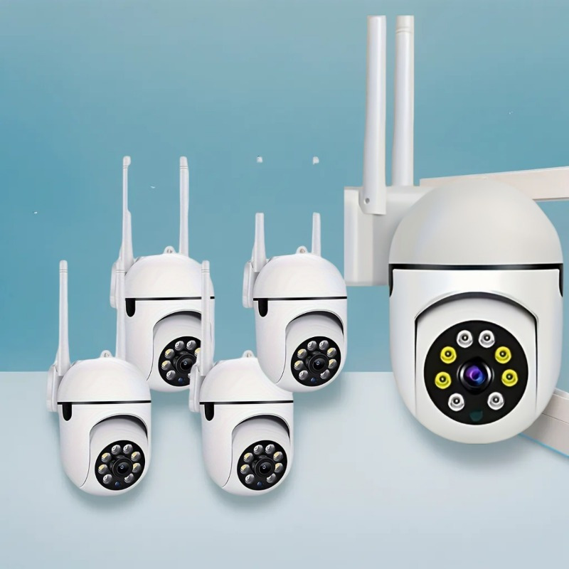 Top Security Surveillance System - Ideal for Property Owners & Families, Unbranded Advanced CCTV Camera for Ultimate Home & Business Protection details 4