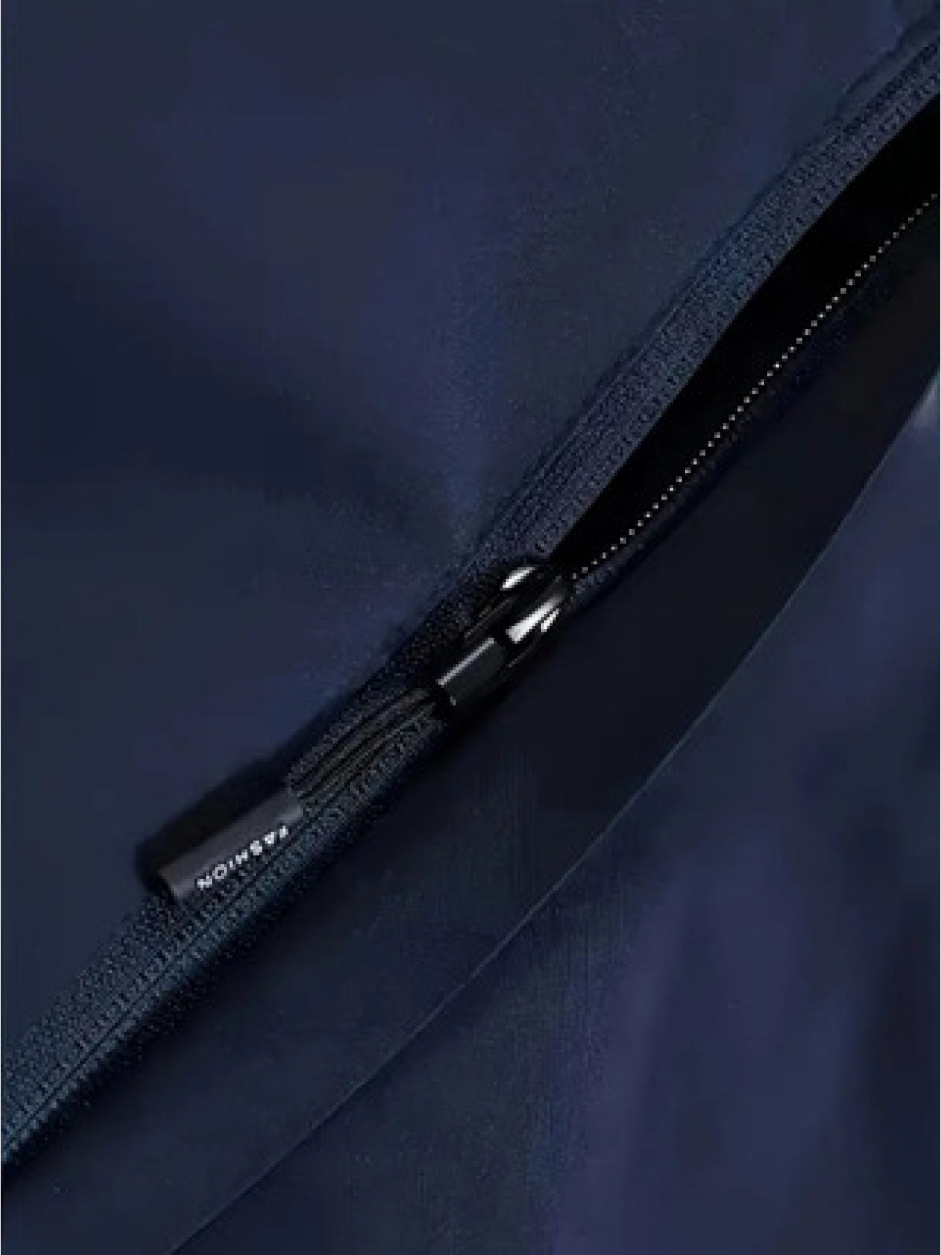 Men's Custom Autumn Winter Hooded Jacket and Pants Set