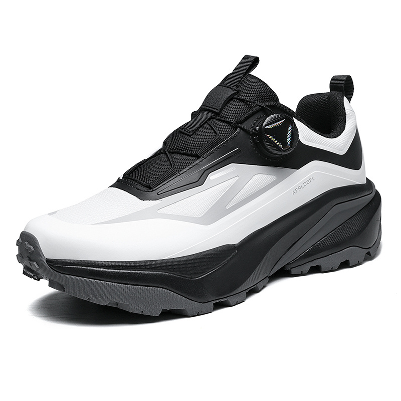 Men'S Outdoor Non-Slip And Wear-Resistant Hiking Shoes, Versatile for Casual Commuting And Sports, Suitable for Climbing