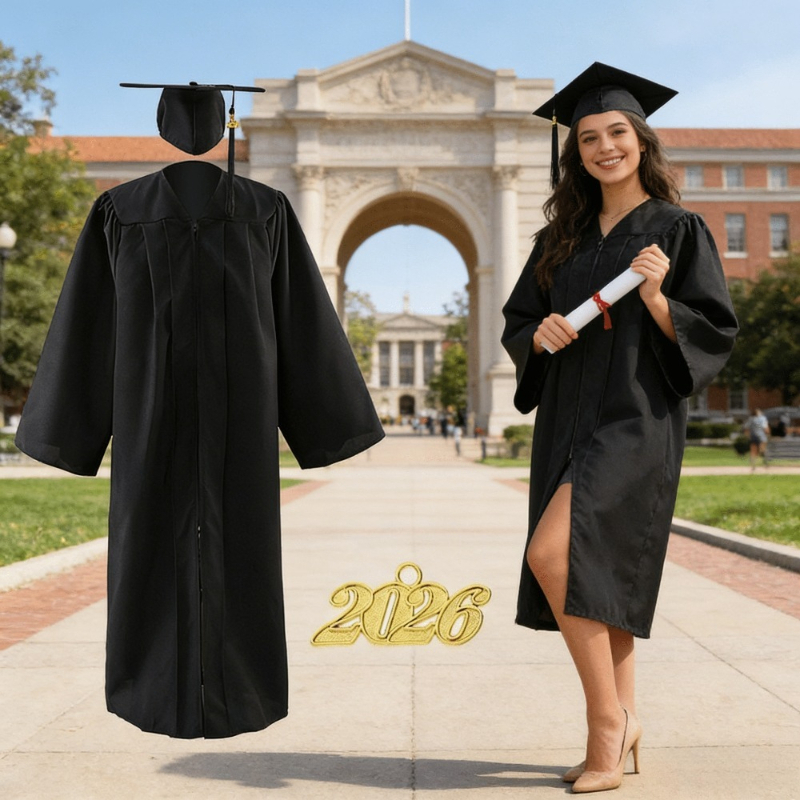 graduation gowns and caps - Ghana