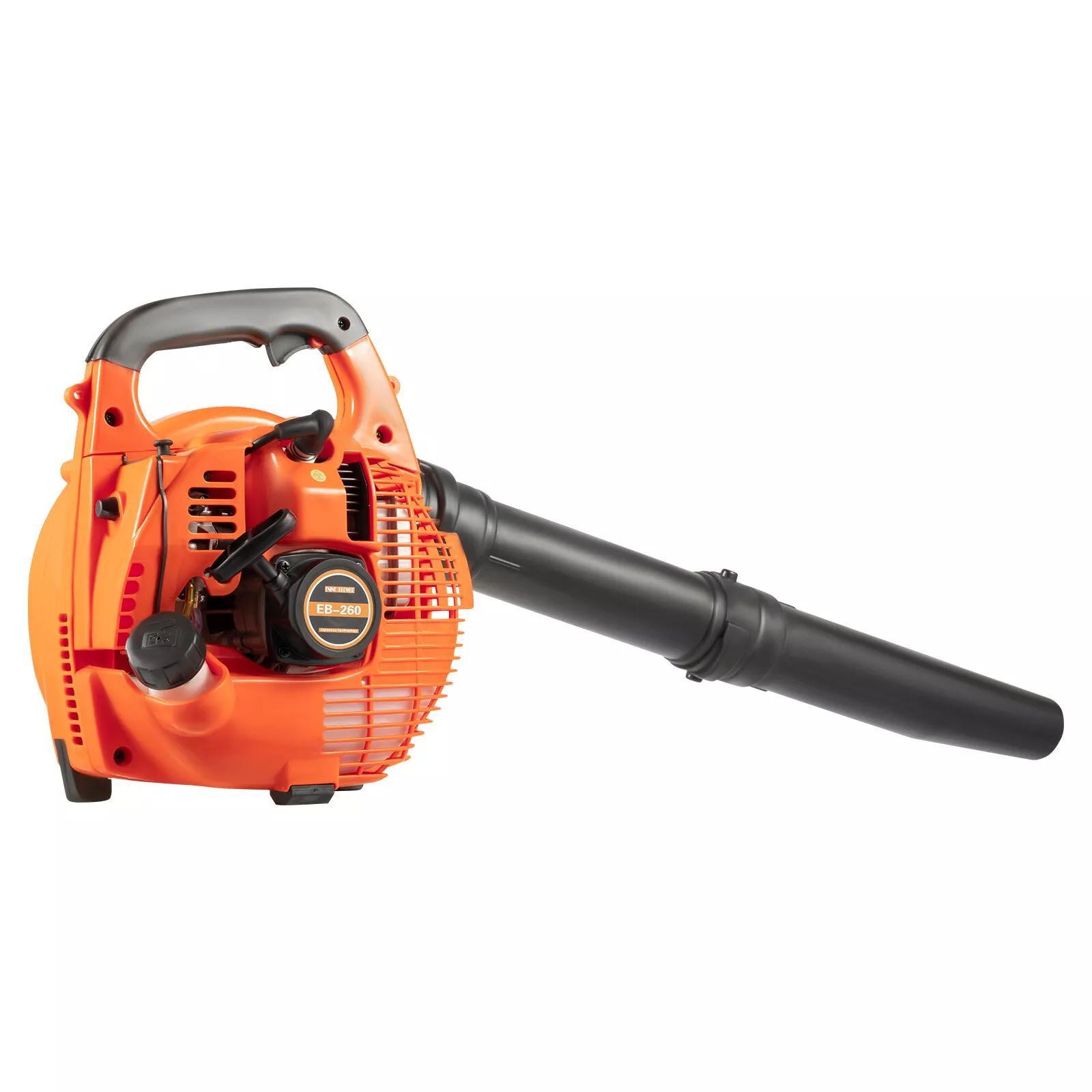 

25.4cc 2stroke Gas Powered Leaf Blower Commercial Handheld Grass Blower