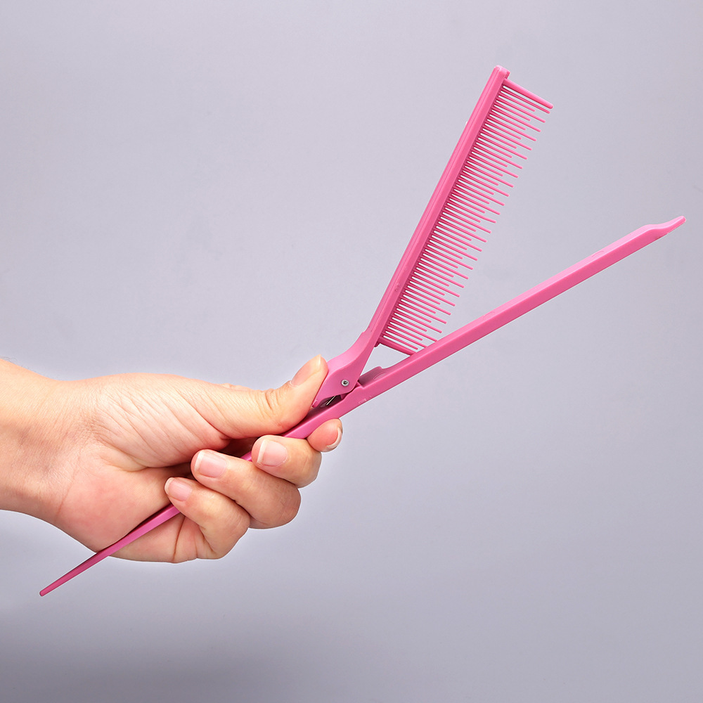 Professional Anti-Static Hair Comb for Styling and Dyeing