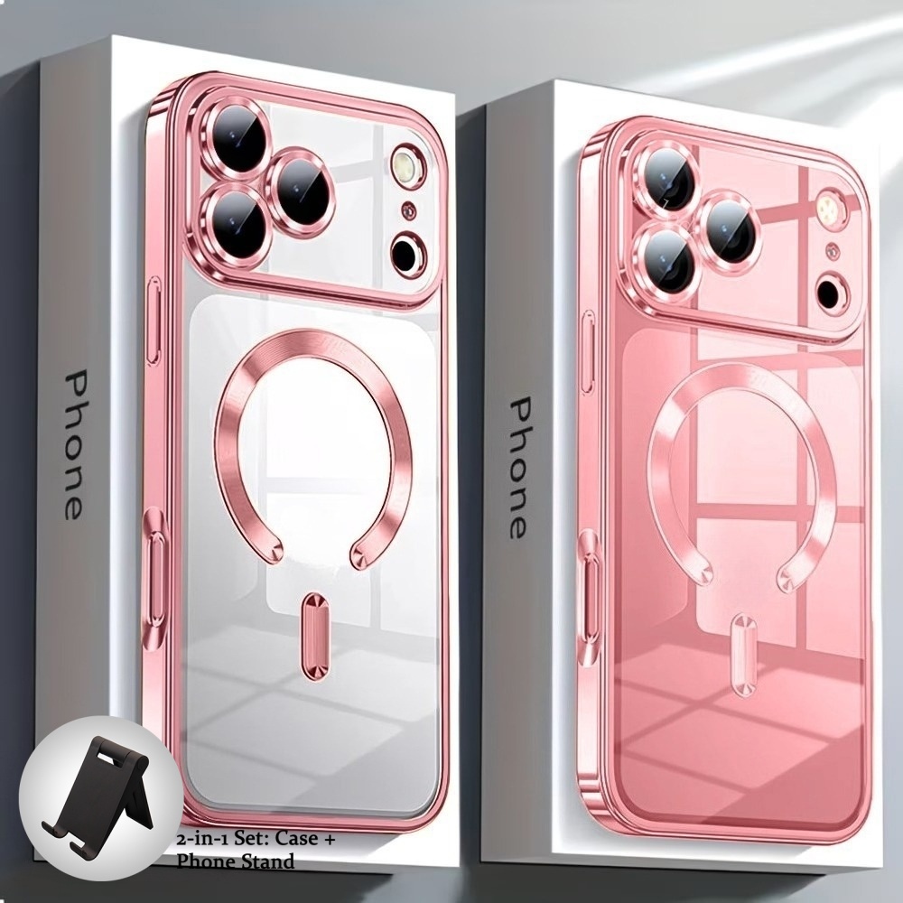 Capa de Celular: Conjunto 2 em 1: Capa + Suporte para Celular 7