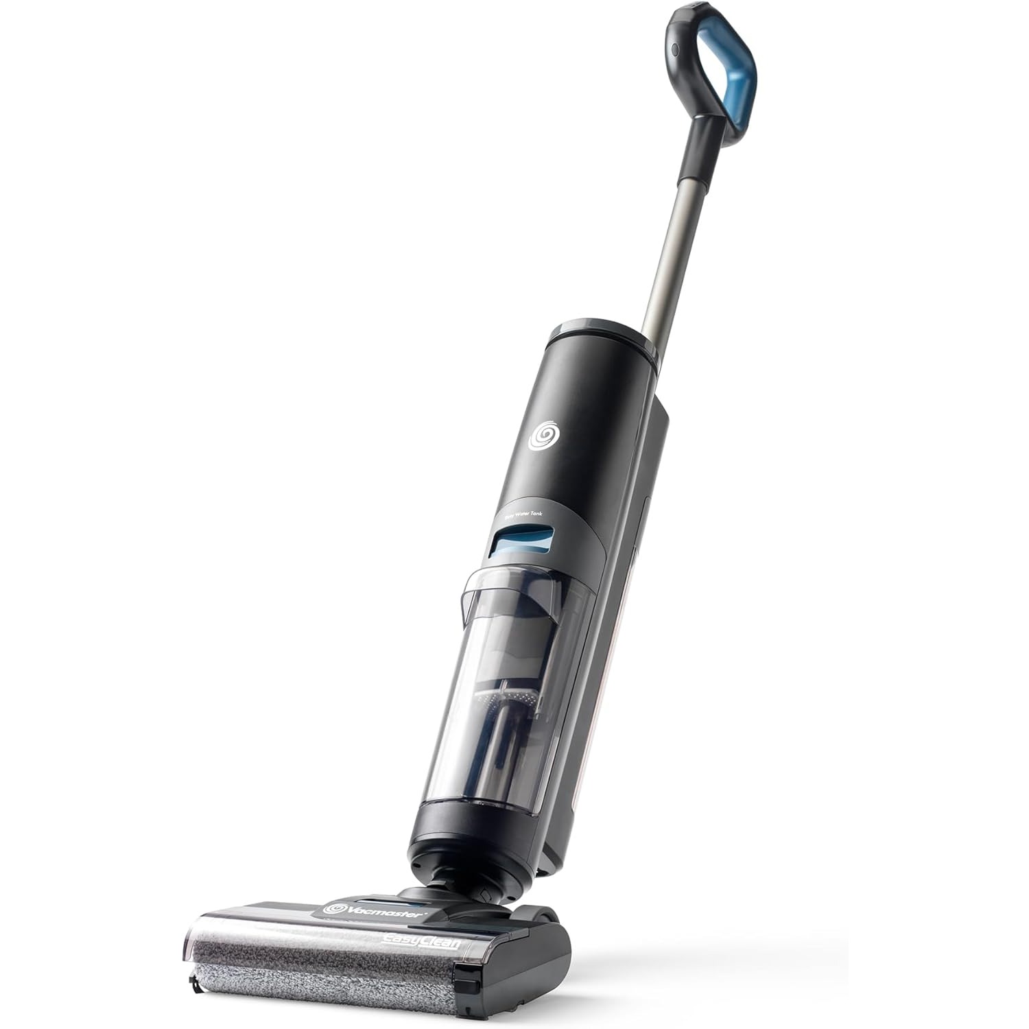 Image of Cordless -one Hard Floor Cleaner - Vacmaster , Vacuum & Mop, 3 Cleaning (standard/max/suction Only), Smart Led Display, Voice , Self-cleaning & Airdry Technology, For Sealed Wood/laminate/tile/vinyl