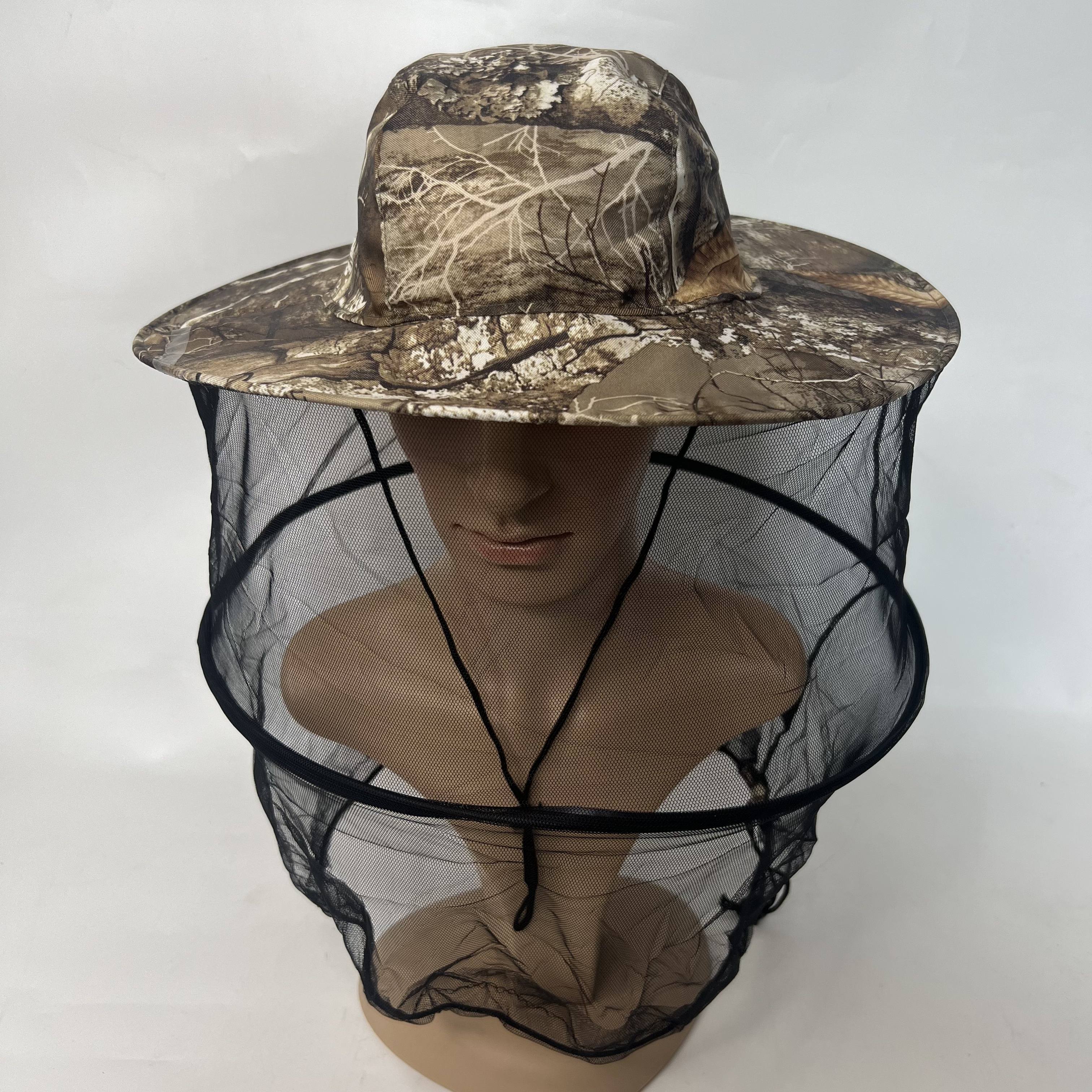 unisex outdoor fisherman hat sun protection quick dry - Temu  display picture 3