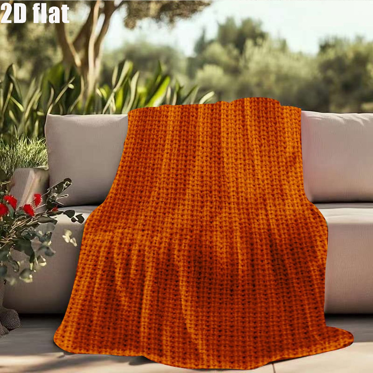 TEMU High-quality Polyester Fleece Blanket, Soft Flannel Texture, Machine Washable Blanket, Sofa Cover Bed Sheet Summer Cool Blanket Multi-use, Car