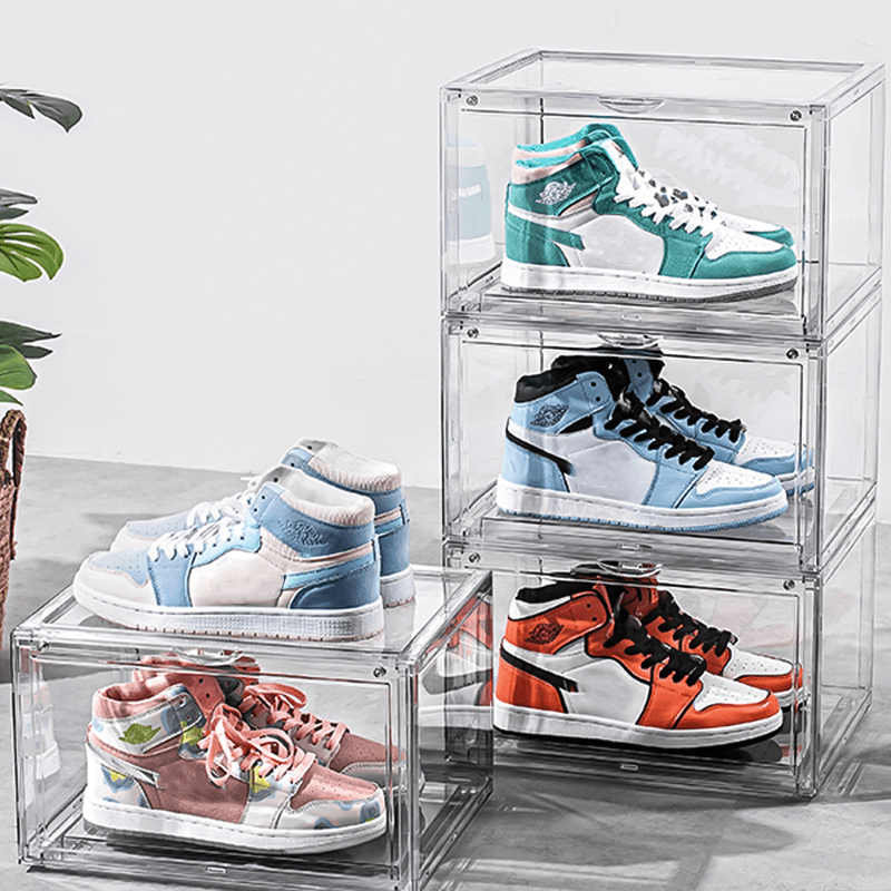 Zapatera Nike Caja Para Guardar Tenis Nike Air Box Caja Jordan