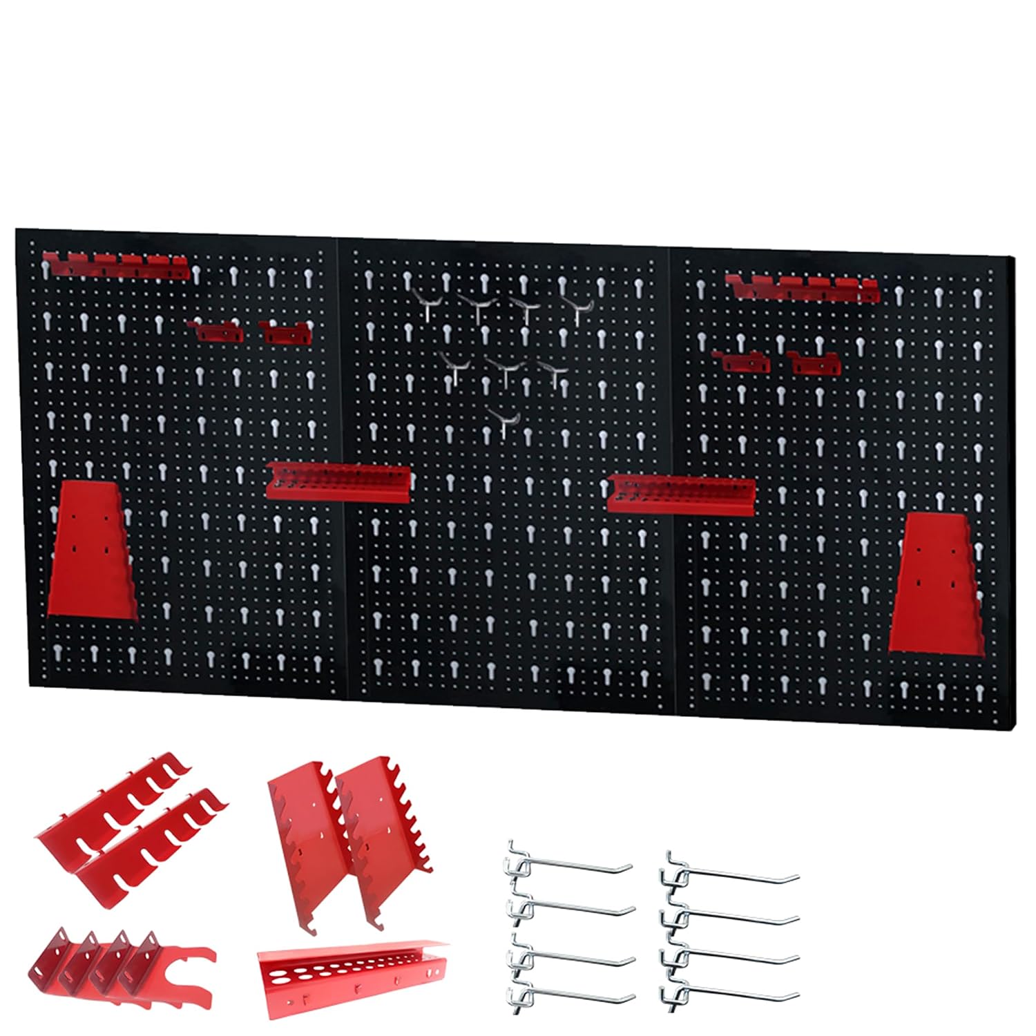 Combination Hanging Board, Wall Hanging Board, Hanging Board Shelf, Hanging Board, Suitable For And Rooms