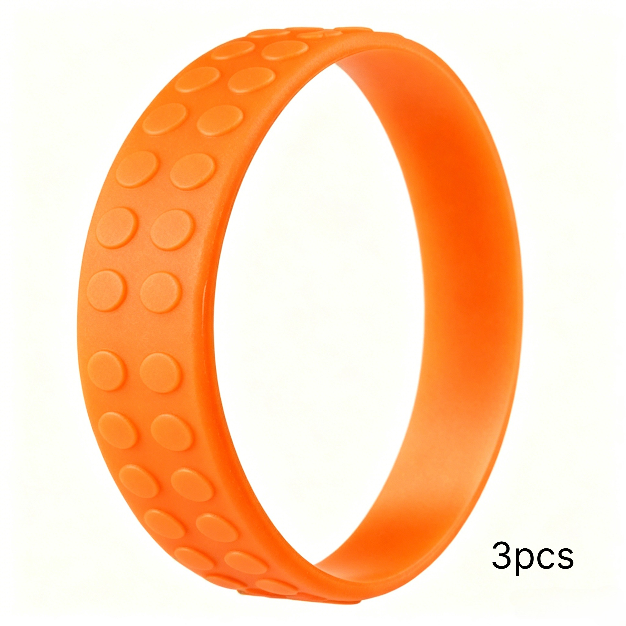 Silicone Dot Foot Resistance Bands for Yoga Training