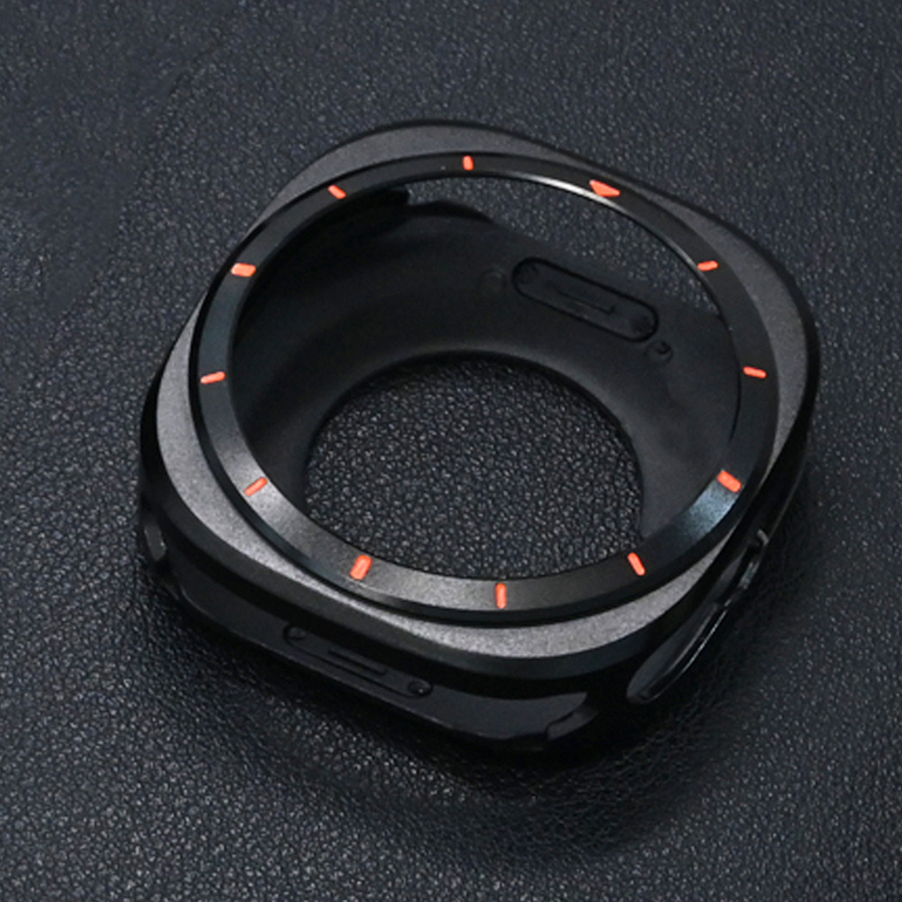 Shell Cover For For Galaxy Watch Ultra 2025 Ultra 47mm Metal Watch Case For Galaxy Ultra 47mm Rugged Pc Case Additions No Screen