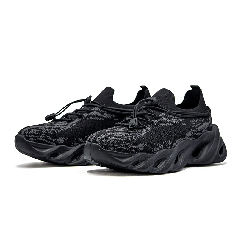 New Men's Casual Shoes, Men's Sneakers, Trail Running Shoes, Fashionable Sports Cushioned Shoes, Trendy Men's Running Shoes, Men's Breathable Canvas Shoes