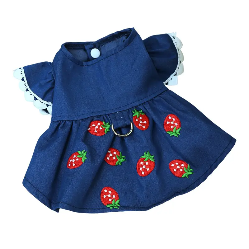 strawberry dress adorable navy blue - Temu strawberry dress adorable navy blue - Temu