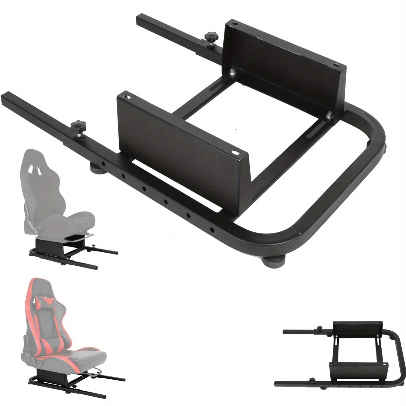 HOT Rear Seat Frame Omega Racing Seat Rear Seat Stand