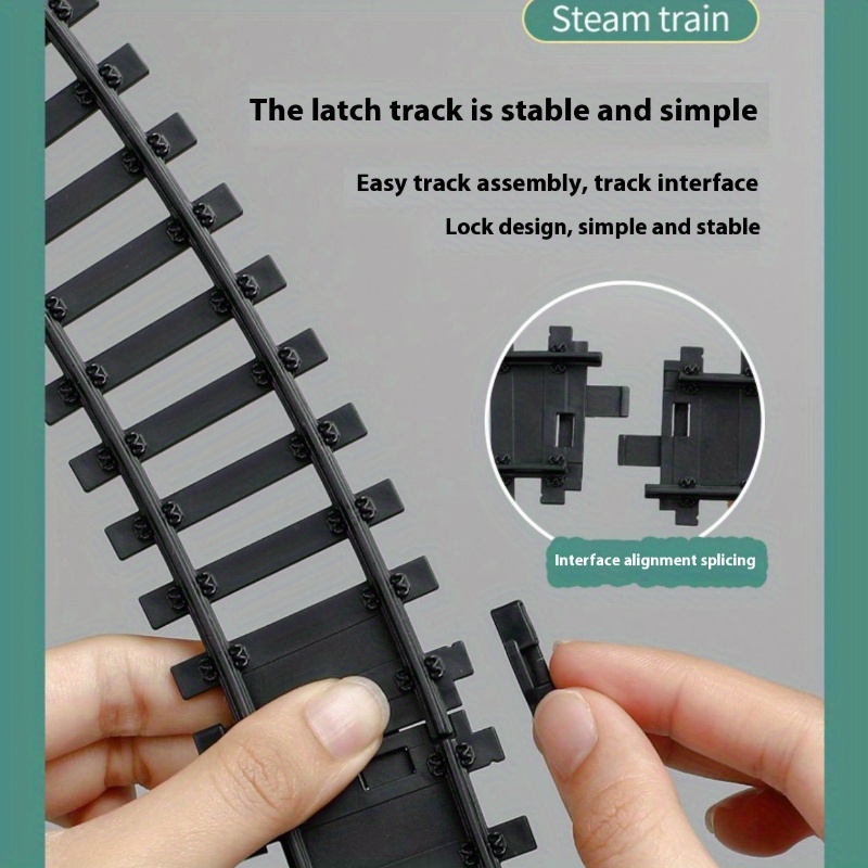 Must - Buy! The 625BY Vintage Train, with Its Deluxe Lighting And Sound Effects, Tops The List Of Birthday Gifts for Kids Aged 3 And Up