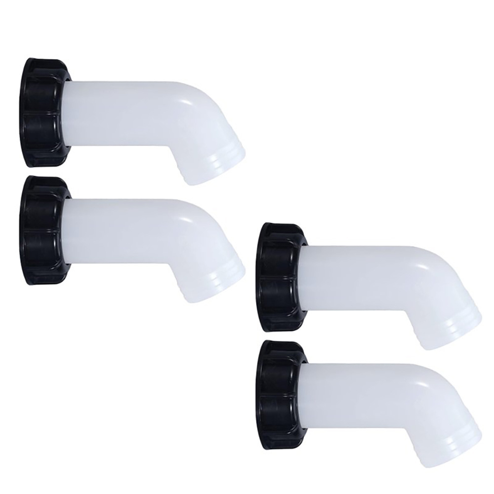 Extension Drain Outlet Nozzles Thread Ibc Tote Parts, Ibc Water Tank Nozzle Tap Ibc Ton Barrels Extension Tube