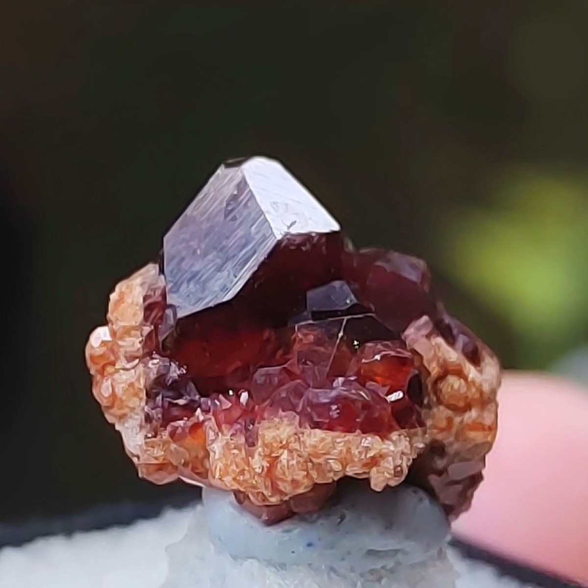 TEMU Minerai irrégulier naturel de rouge-vin de qualité Yunxiao du Fujian, , éducatif, aide pédagogique cognitive sur les minéraux, à , cadeau