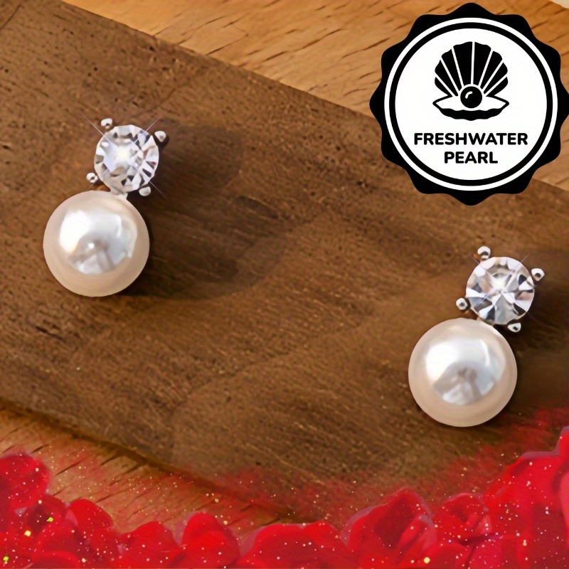 simple french     earrings retro light   suitable for   gift christmas matching and gifting Product details 2