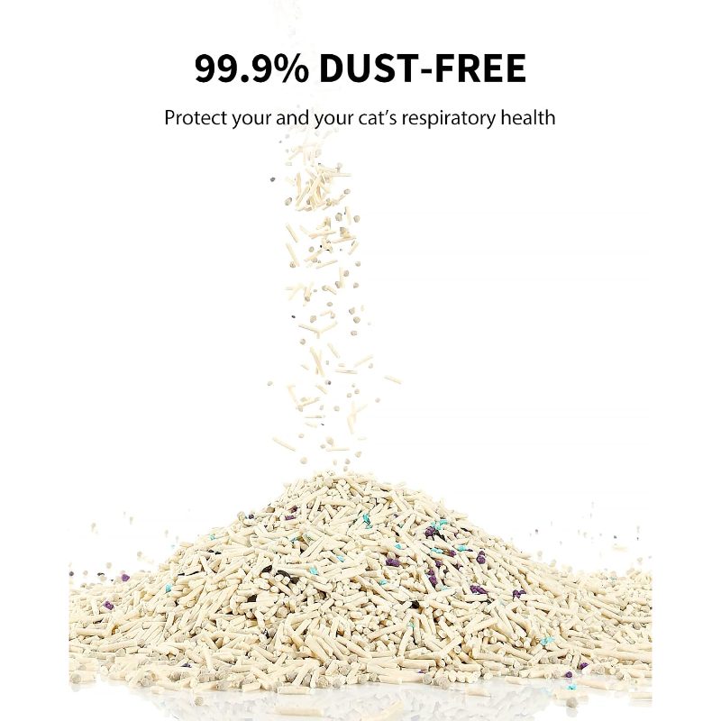 Clump+ Tofu Mixed Litter 2.4kg (Pack of 3)