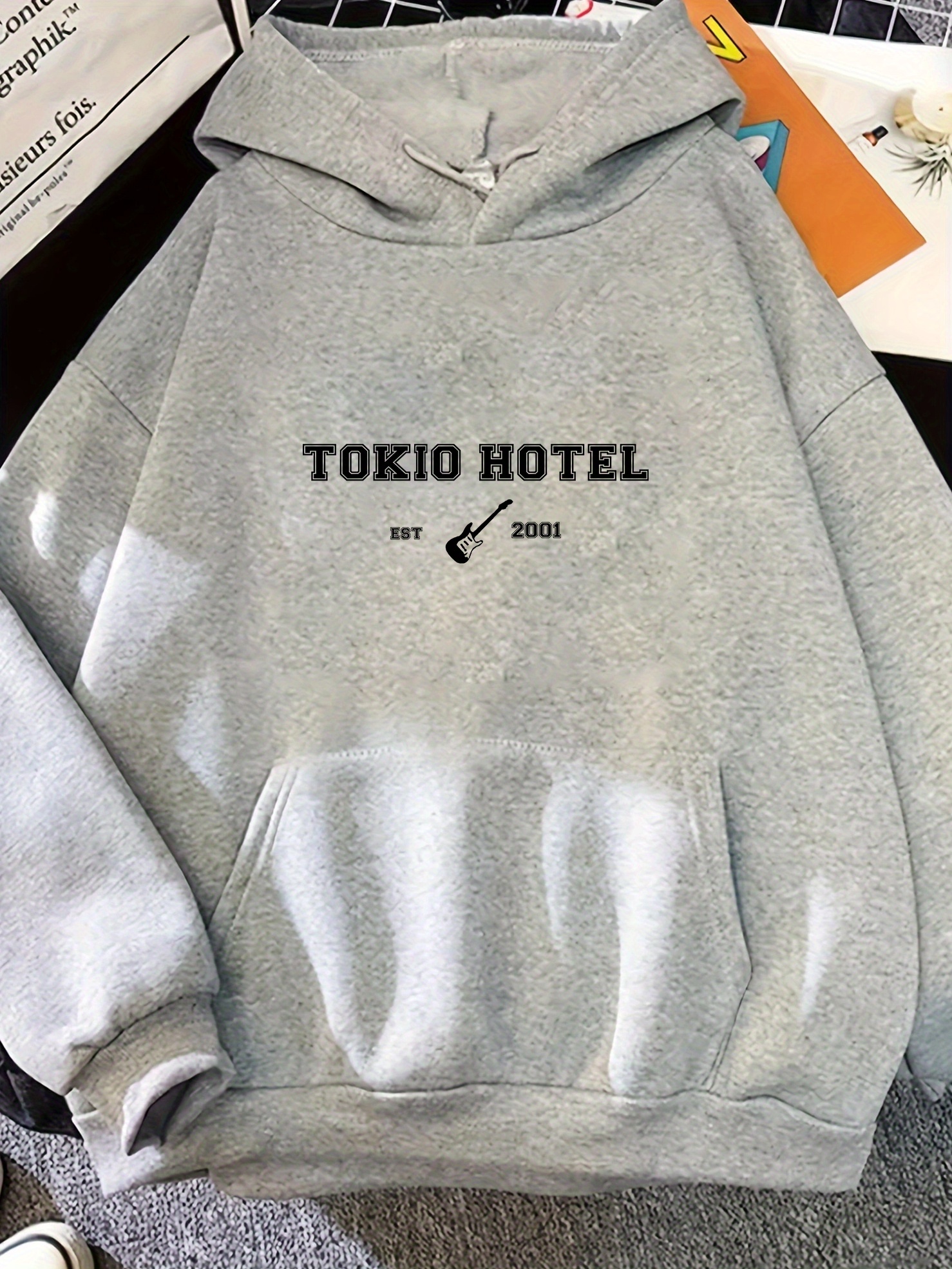 Womens Sportswear Cross Sportswear Hoodie Women's Graphic Hoodie