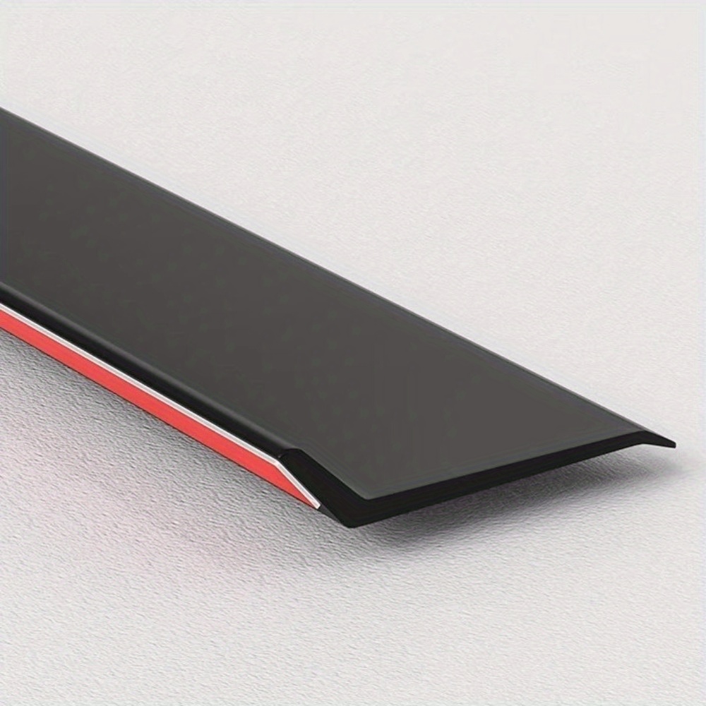 Fensterdichtungsstreifen Selbstklebend - Wasserdichter Regenschutz Für Türen Und Autos