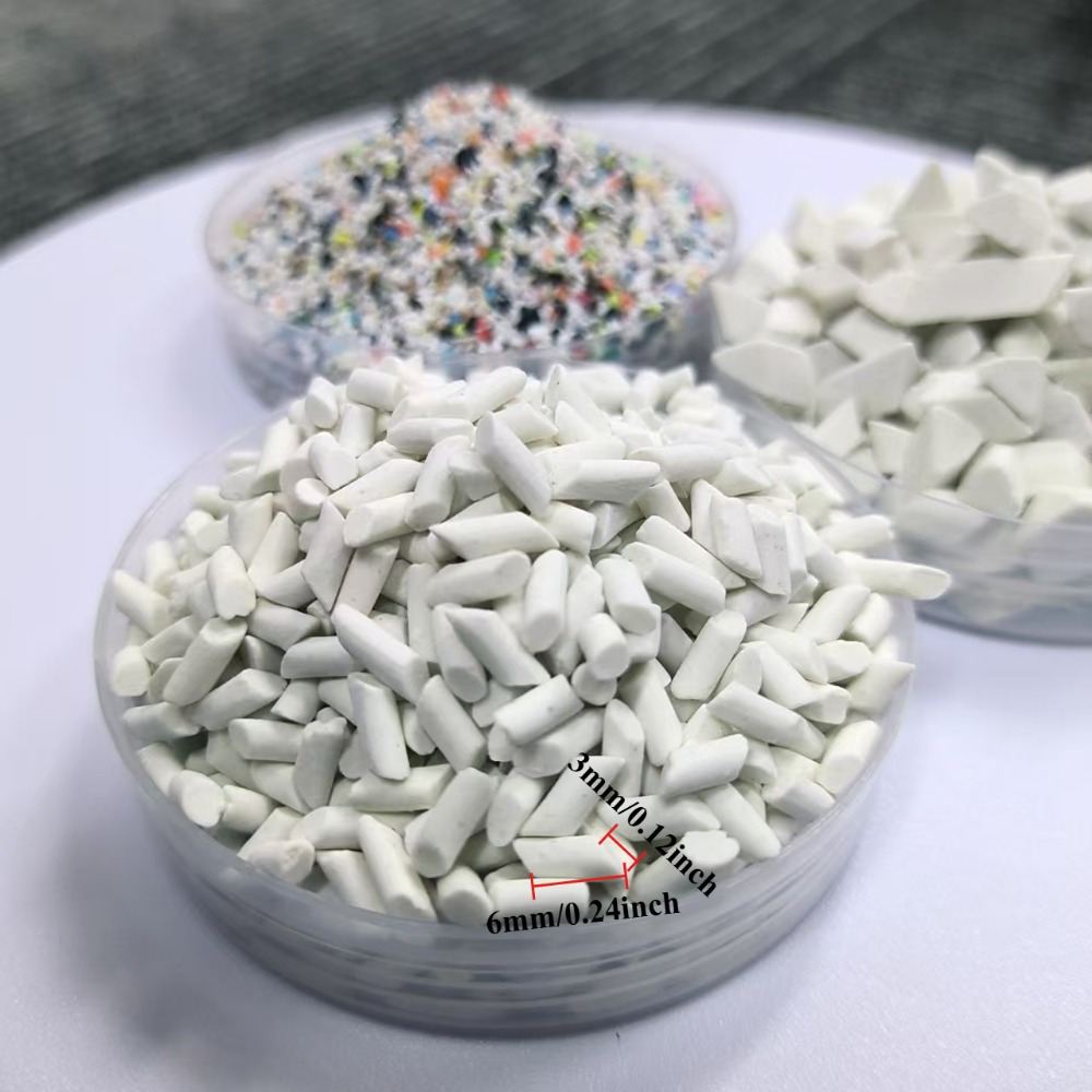 2.5 lbs Rock Tumbler Polishing Kit with Medium Grit and Pre-Polished Filler, Corundum Rock Polishing and Rolling, Enhances Gloss, Includes Suitable for Any Grinder, Polishing Stones for Rocks, Polishing Stones for Rocks, Polishing Stones for Rock 10 2.5 lbs Rock Tumbler Polishing Kit with Medium Grit and Pre-Polished Filler, Corundum Rock Polishing and Rolling, Enhances Gloss, Includes Suitable for Any Grinder, Polishing Stones for Rocks, Polishing Stones for Rocks, Polishing Stones for Rock