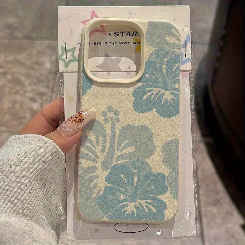 TEMU Phone Case: Full Series Hawaiian Phone Case For A53/a54, Soft Matte, Compatible With S24 (full Coverage), S20fe/s21 Plus/s22 Ultra & Galaxy