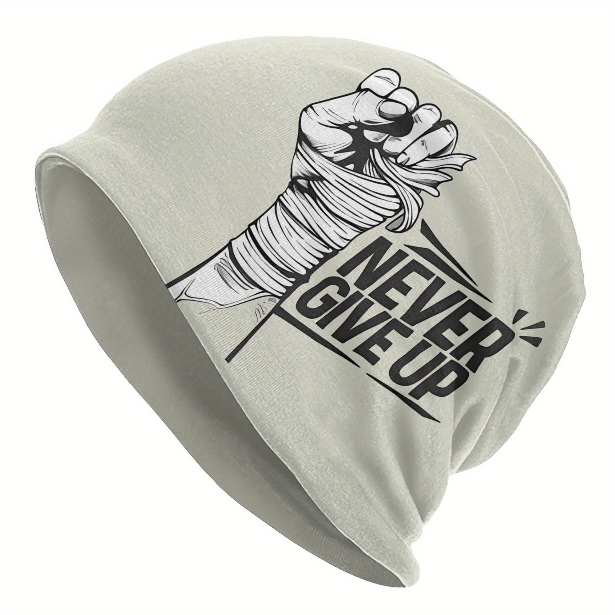 Mens Beanie Boxing Beanie Hat UFC VENUM AUTHENTIC FIGHT NIGHT - Main Image