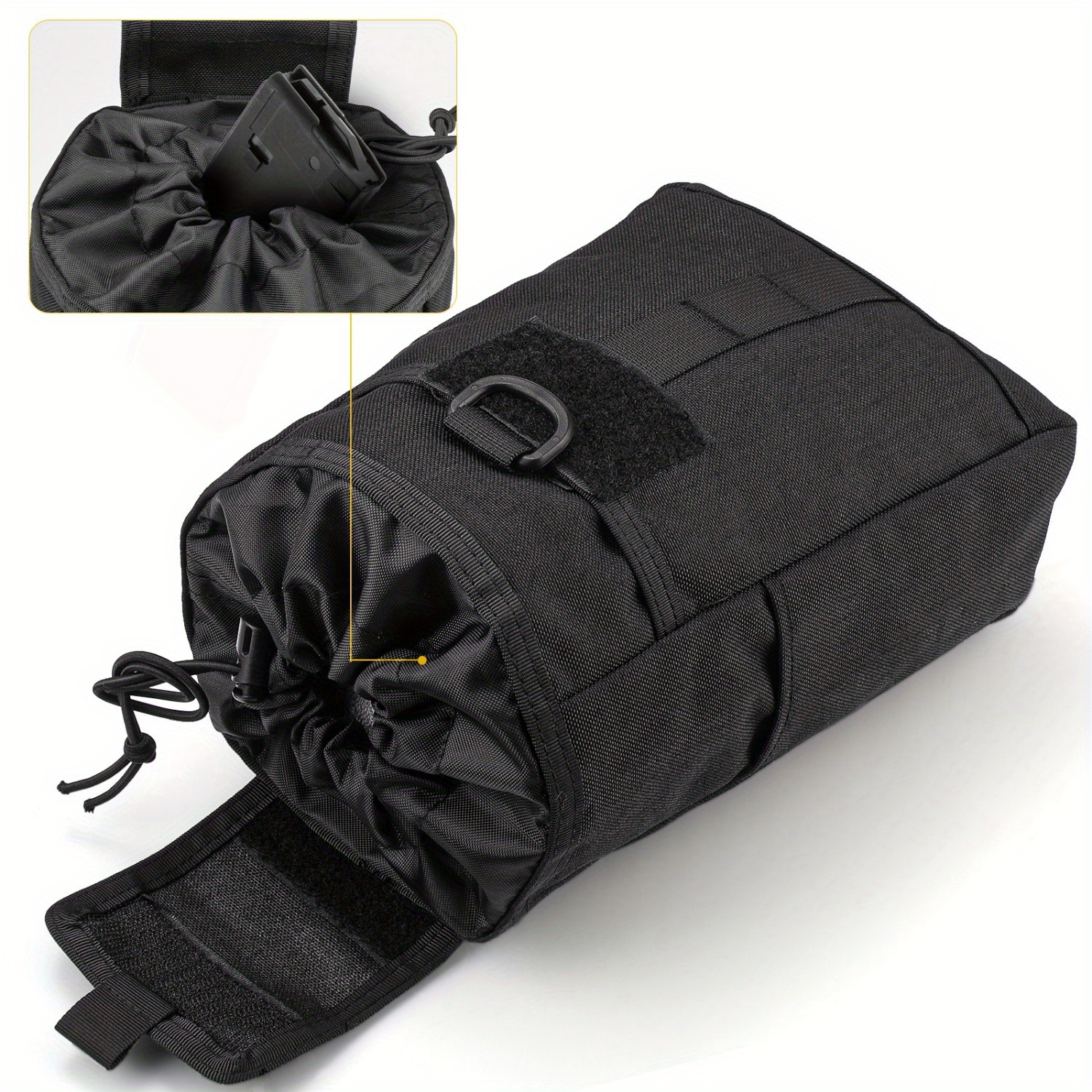 1000D Tactical Molle Dump Pouch Utility Bag