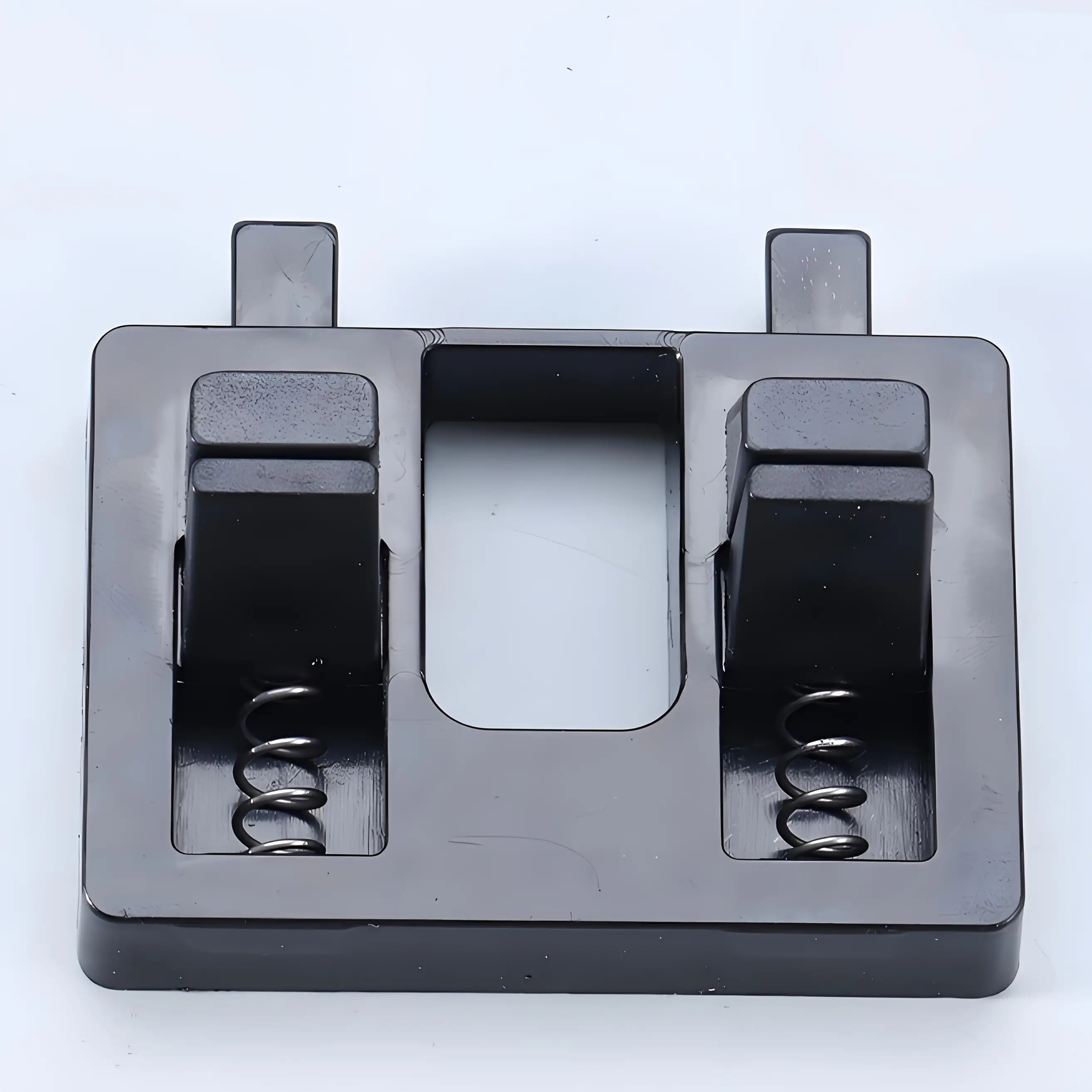 TEMU Quick-release Welding Wire Clampâfeatures Manual Screw Adjustment, No Power Tools Required. Made Of Durable Metal, It Holds Welding Parts And