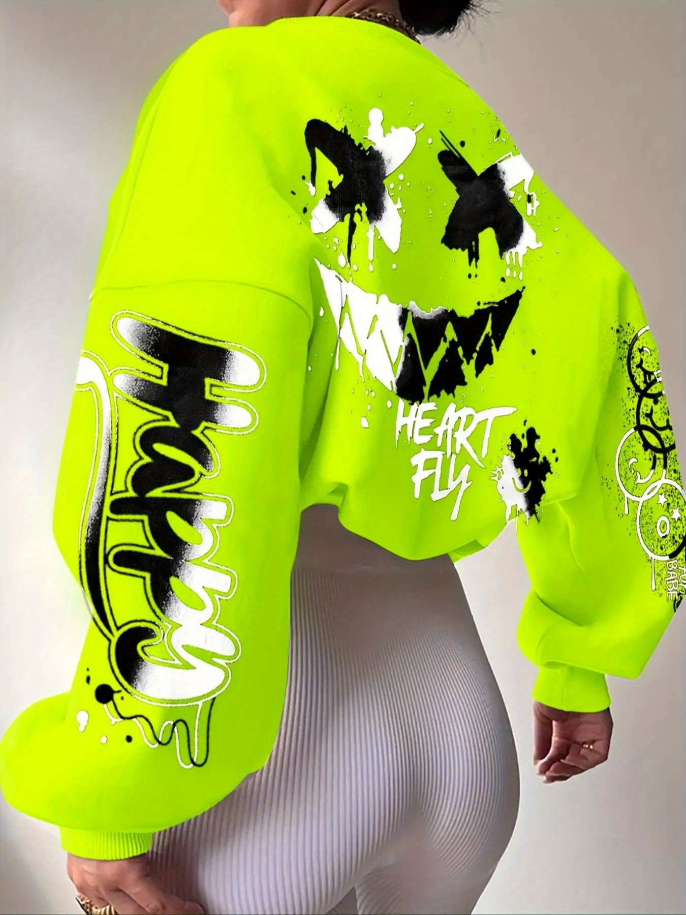 Aesthetic Neon Sweatshirts Cyberpunk Aesthetic Neon Noir