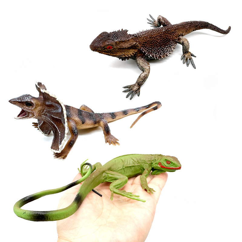 rubber stretchy lizard toy United Kingdom