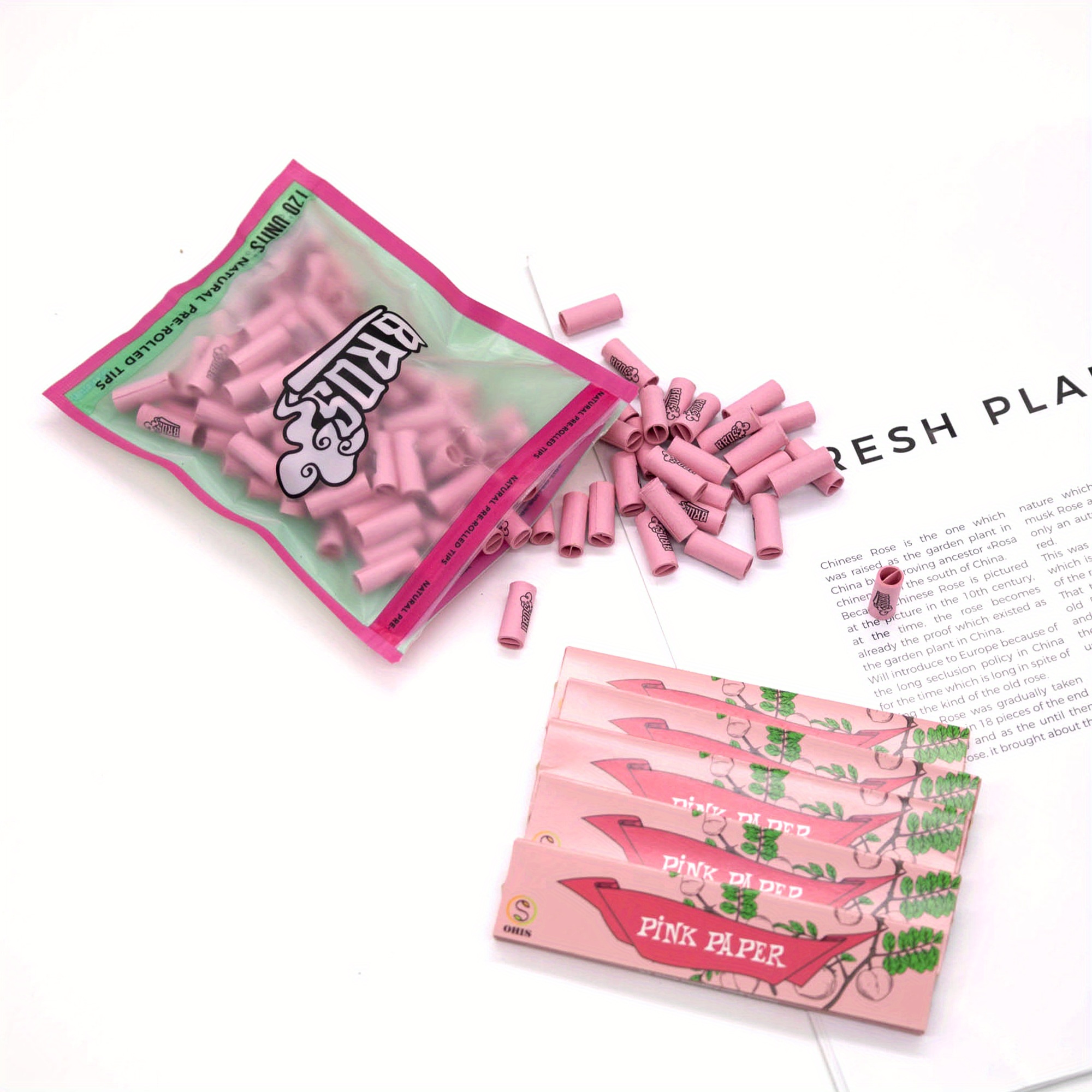 Zakkenfilter met vloei, 120 stuks zakkenfilter