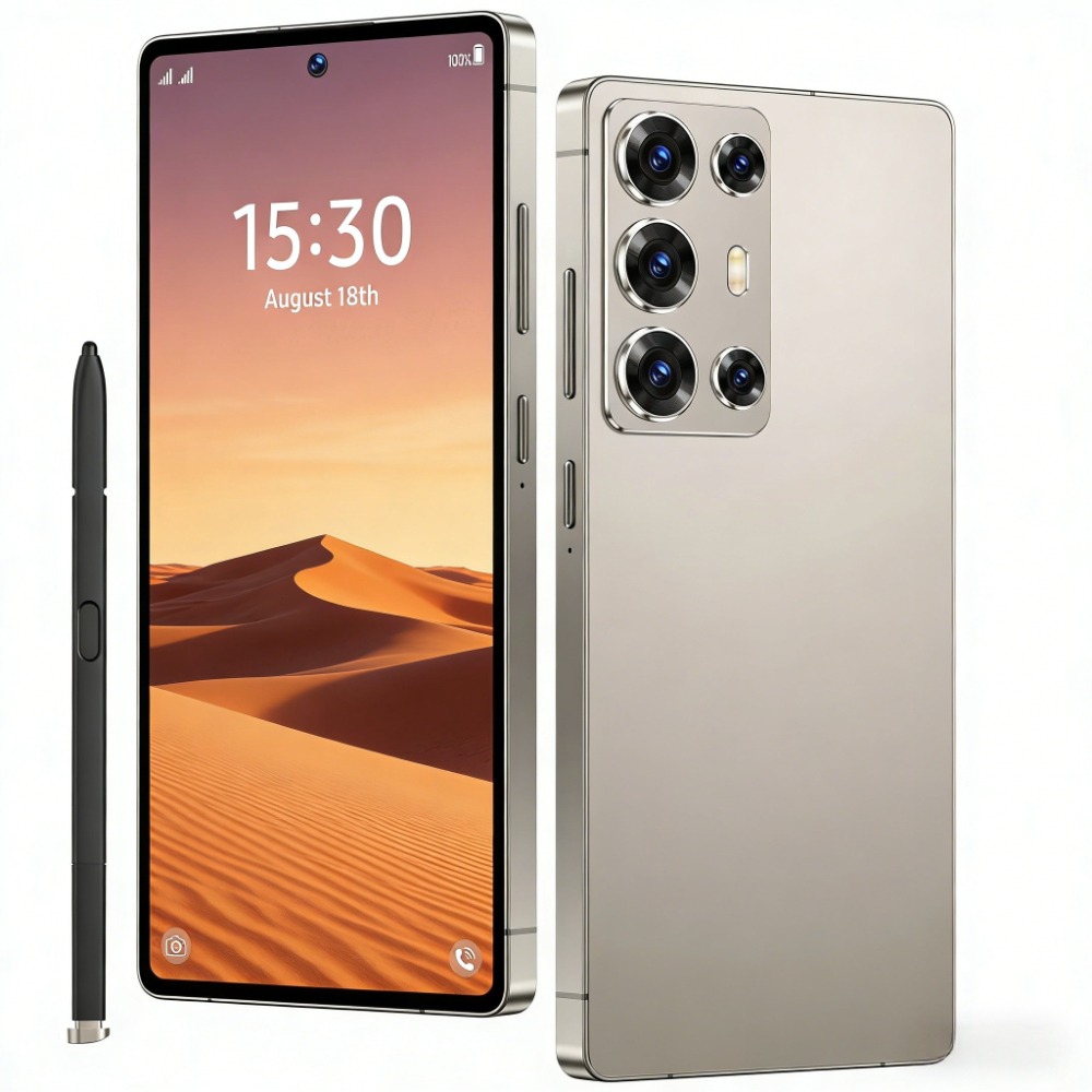 Uitstekende waarde senior-vriendelijk telefoon, praktisch ontwerp voor thuisgebruik, met groot helder display, luide audio, ultra-lange batterijduur en een eenvoudige interface voor moeiteloos dagelijks gebruik.