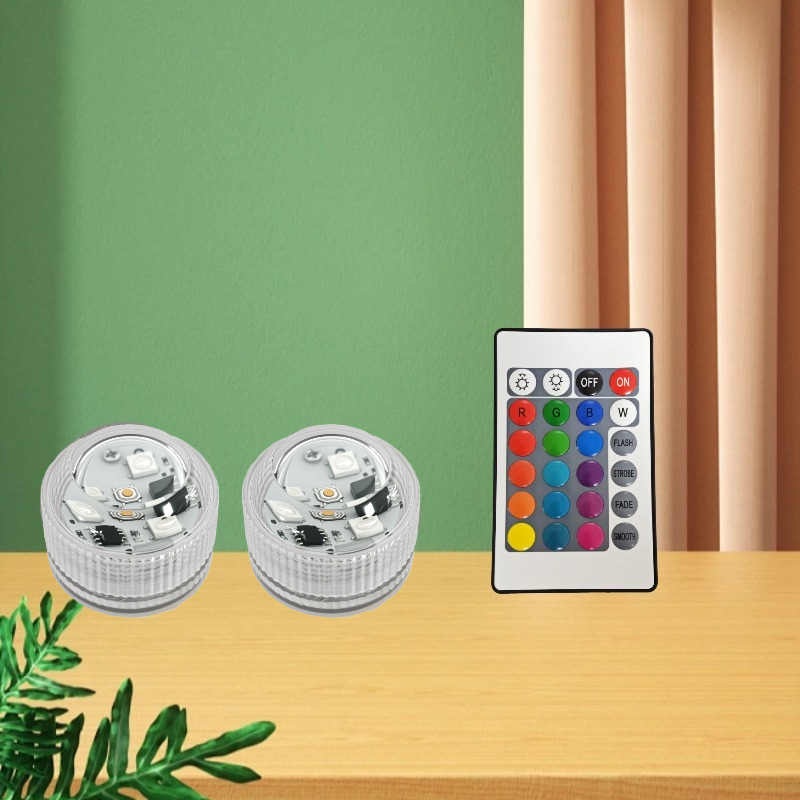 mini tauch led licht kleine led teelicht kerze fernbedienung